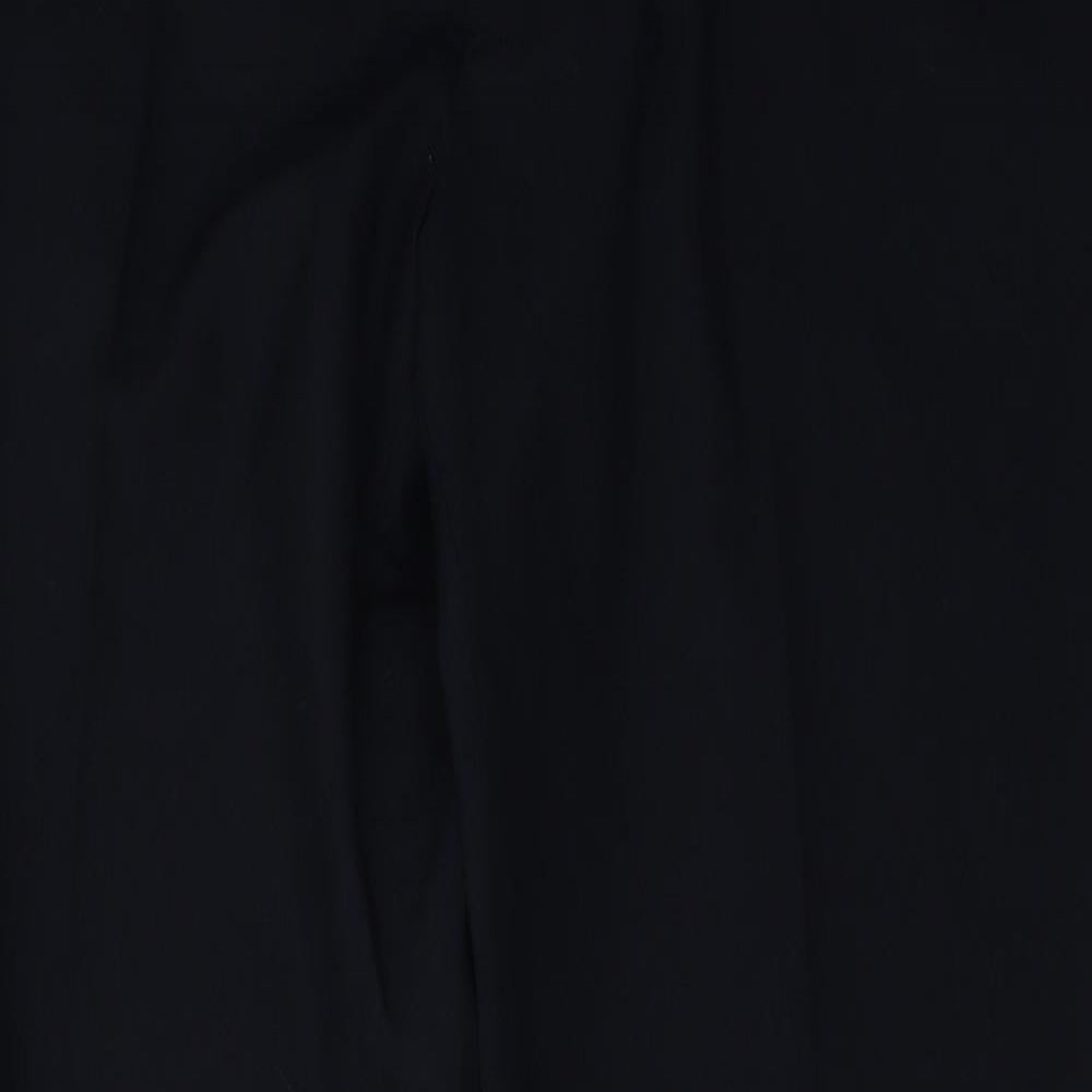 Matalan Mens Blue   Trousers  Size 36 L33 in