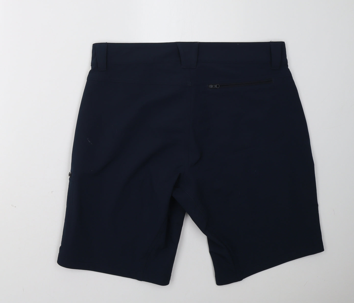Helly Hansen Mens Blue   Sweat Shorts Size 36