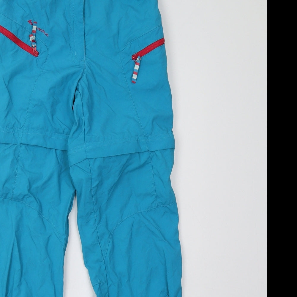 oxy lane Girls Blue    Trousers Size 12 Years