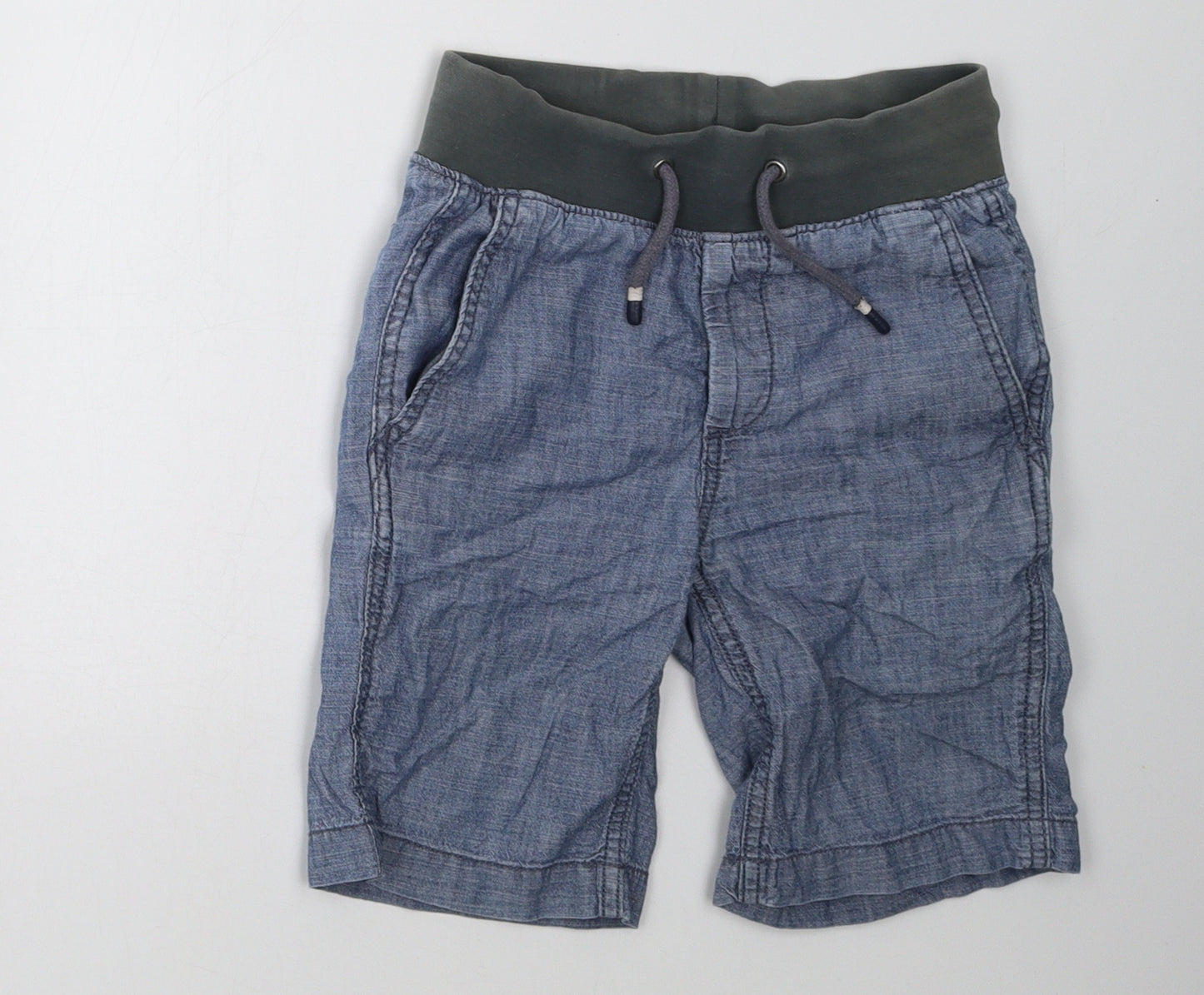 Gap Boys Blue   Sweat Shorts Size 6-7 Years