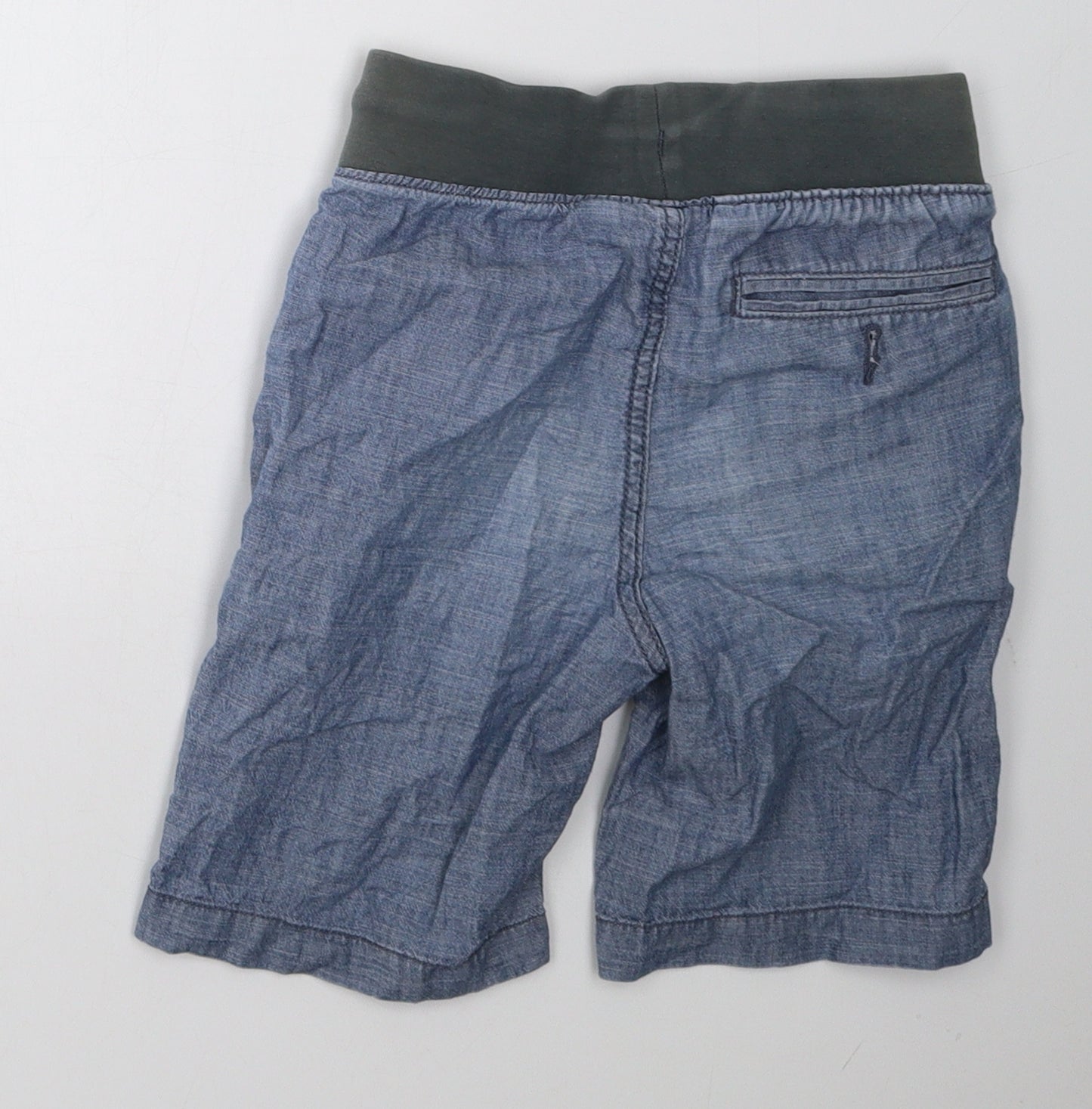 Gap Boys Blue   Sweat Shorts Size 6-7 Years