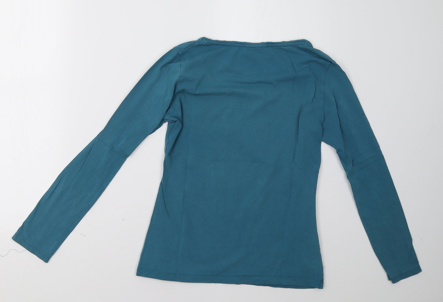 Matalan Womens Blue   Pullover Sweatshirt Size 12