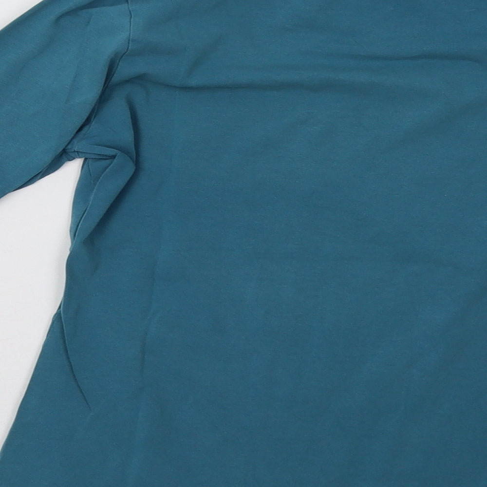 Matalan Womens Blue   Pullover Sweatshirt Size 12