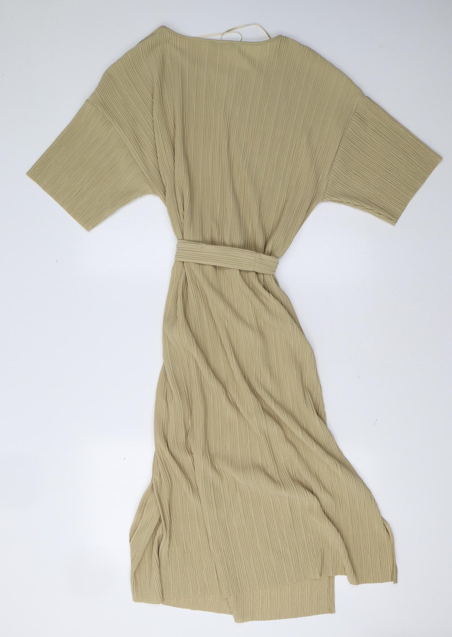 F&F Womens Beige   A-Line  Size 14