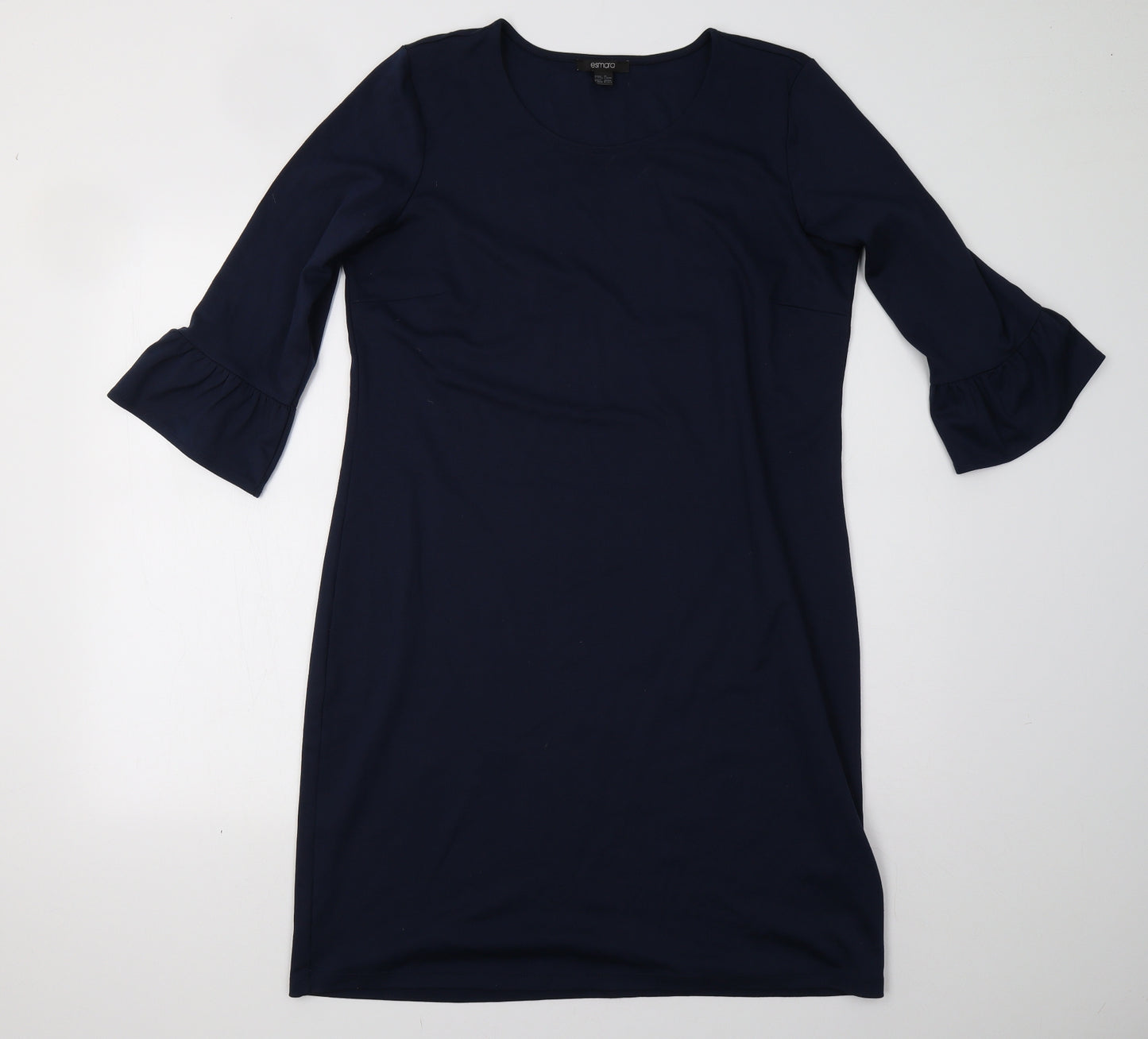 ESMARA Womens Blue   A-Line  Size M
