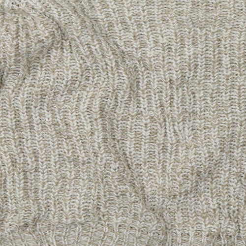 Primark Womens Beige   Pullover Sweatshirt Size 8