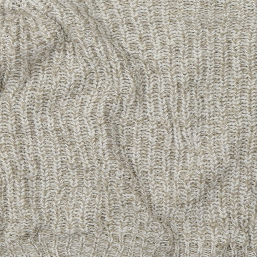 Primark Womens Beige   Pullover Sweatshirt Size 8