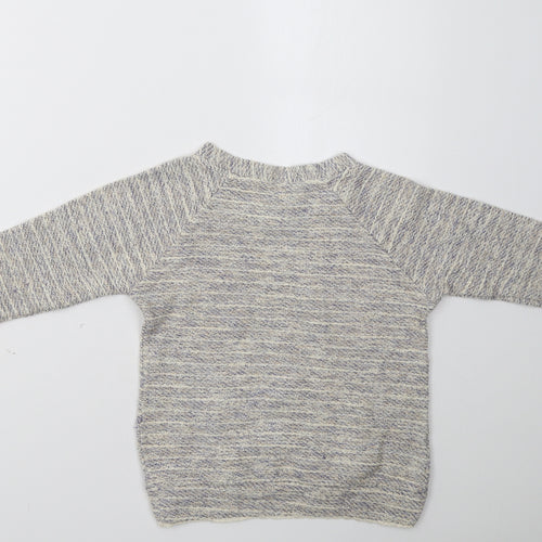 Tammy Girls Blue   Pullover Sweatshirt Size 8-9 Years