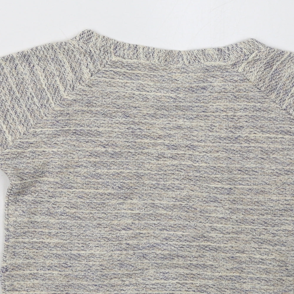 Tammy Girls Blue   Pullover Sweatshirt Size 8-9 Years