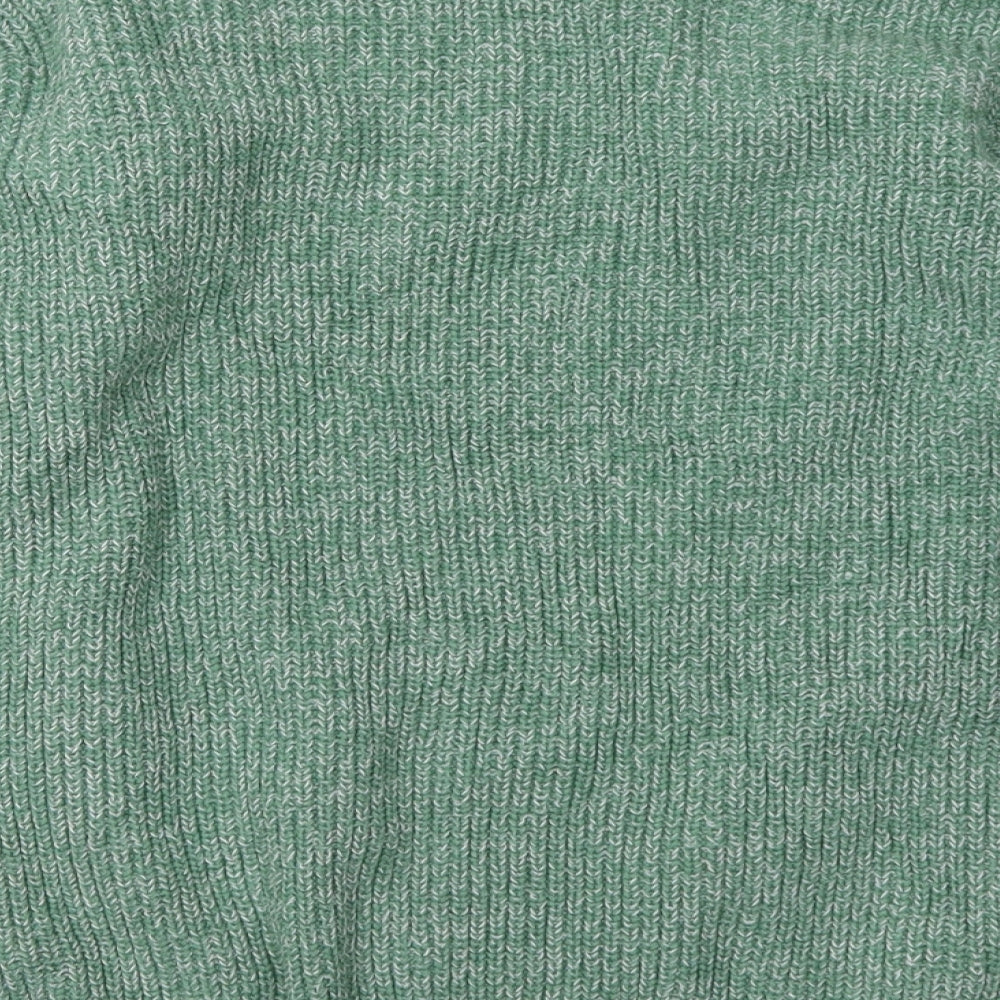 Marks and Spencer Womens Green   Pullover Sweatshirt Size M