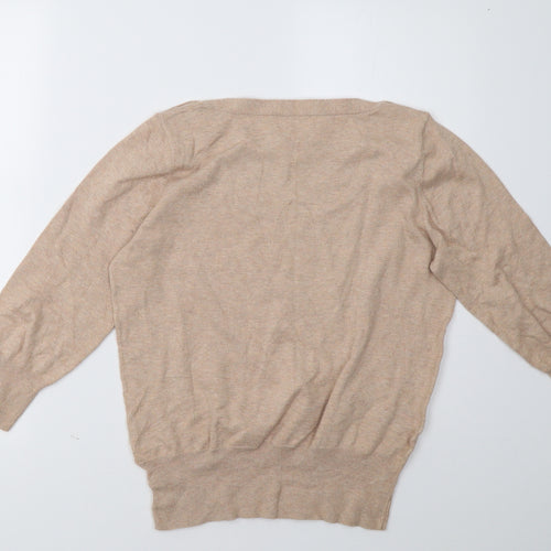 NEXT Womens Pink   Pullover Sweatshirt Size 14
