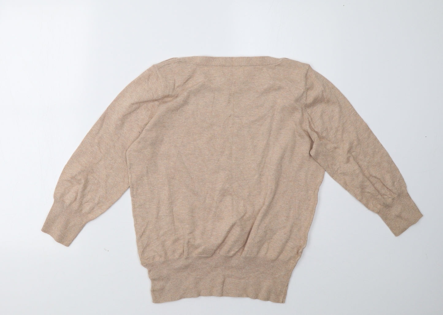 NEXT Womens Pink   Pullover Sweatshirt Size 14