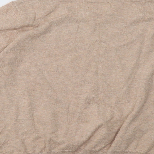 NEXT Womens Pink   Pullover Sweatshirt Size 14
