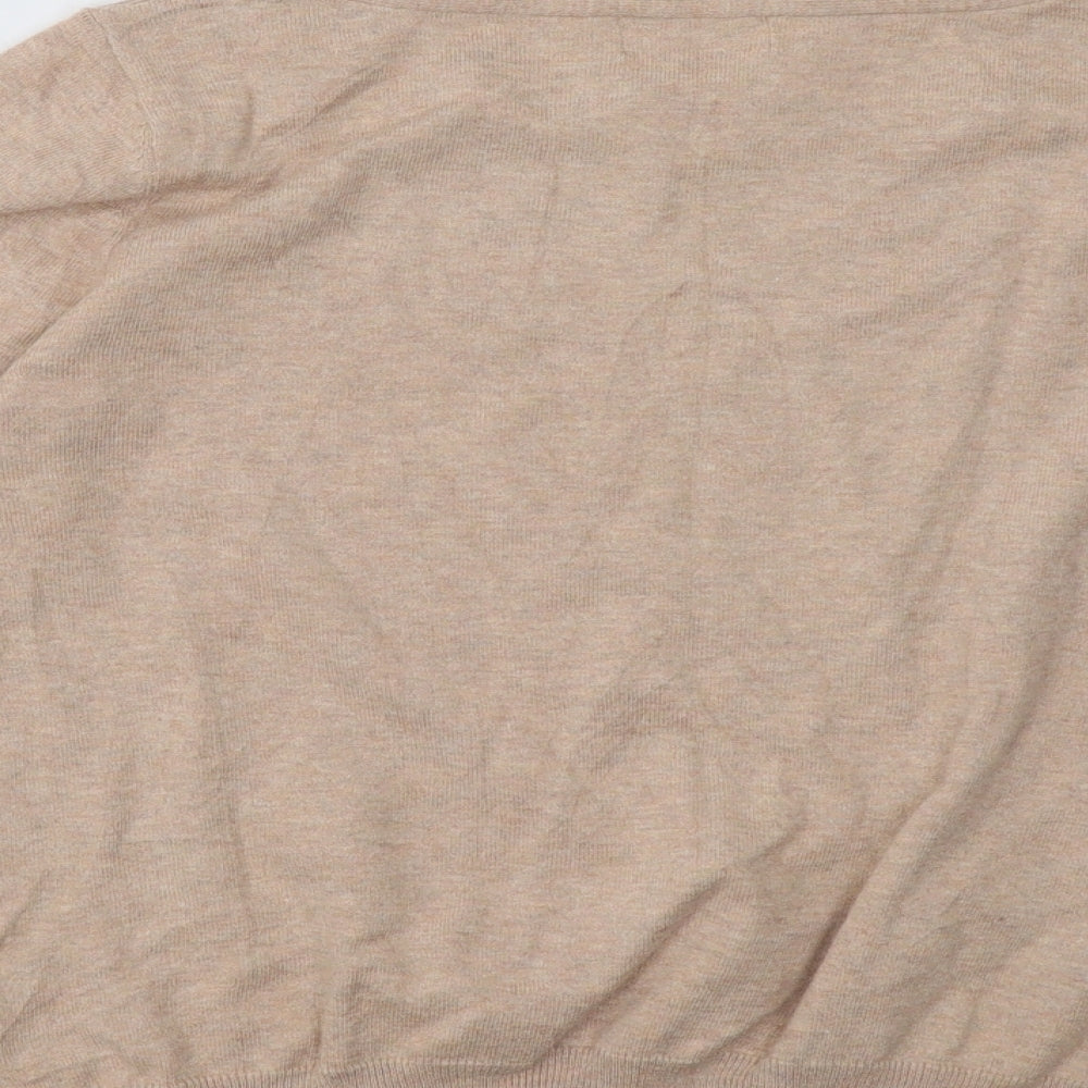 NEXT Womens Pink   Pullover Sweatshirt Size 14