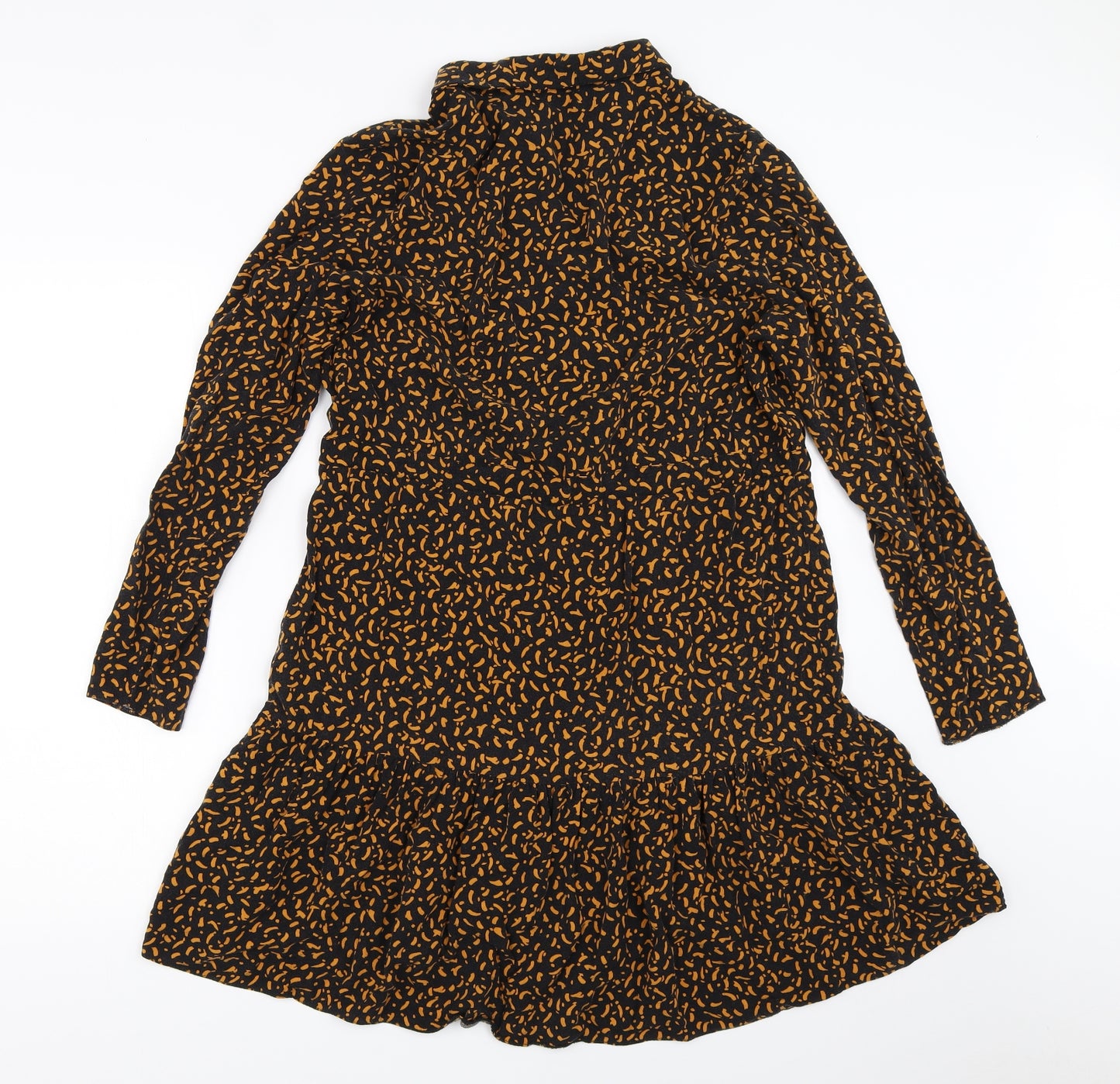 New Look Womens Black   Fit & Flare  Size 12