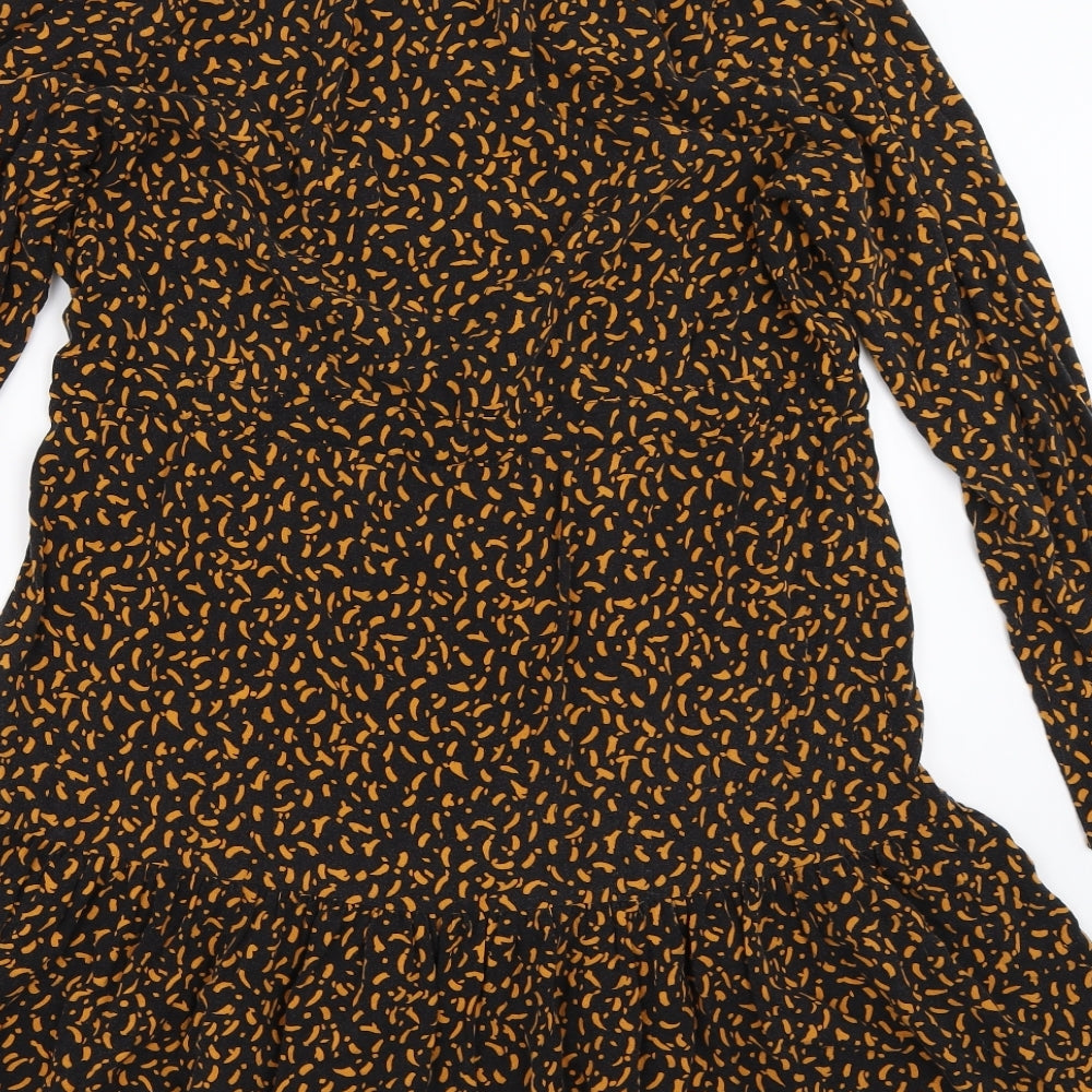 New Look Womens Black   Fit & Flare  Size 12