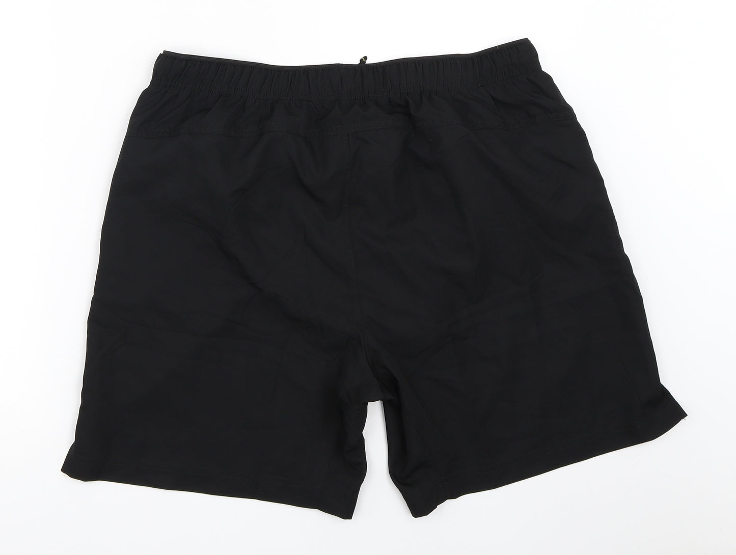 New Look Mens Black   Sweat Shorts Size M