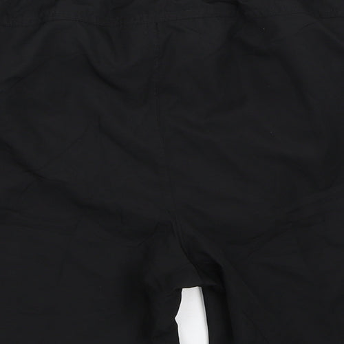 New Look Mens Black   Sweat Shorts Size M