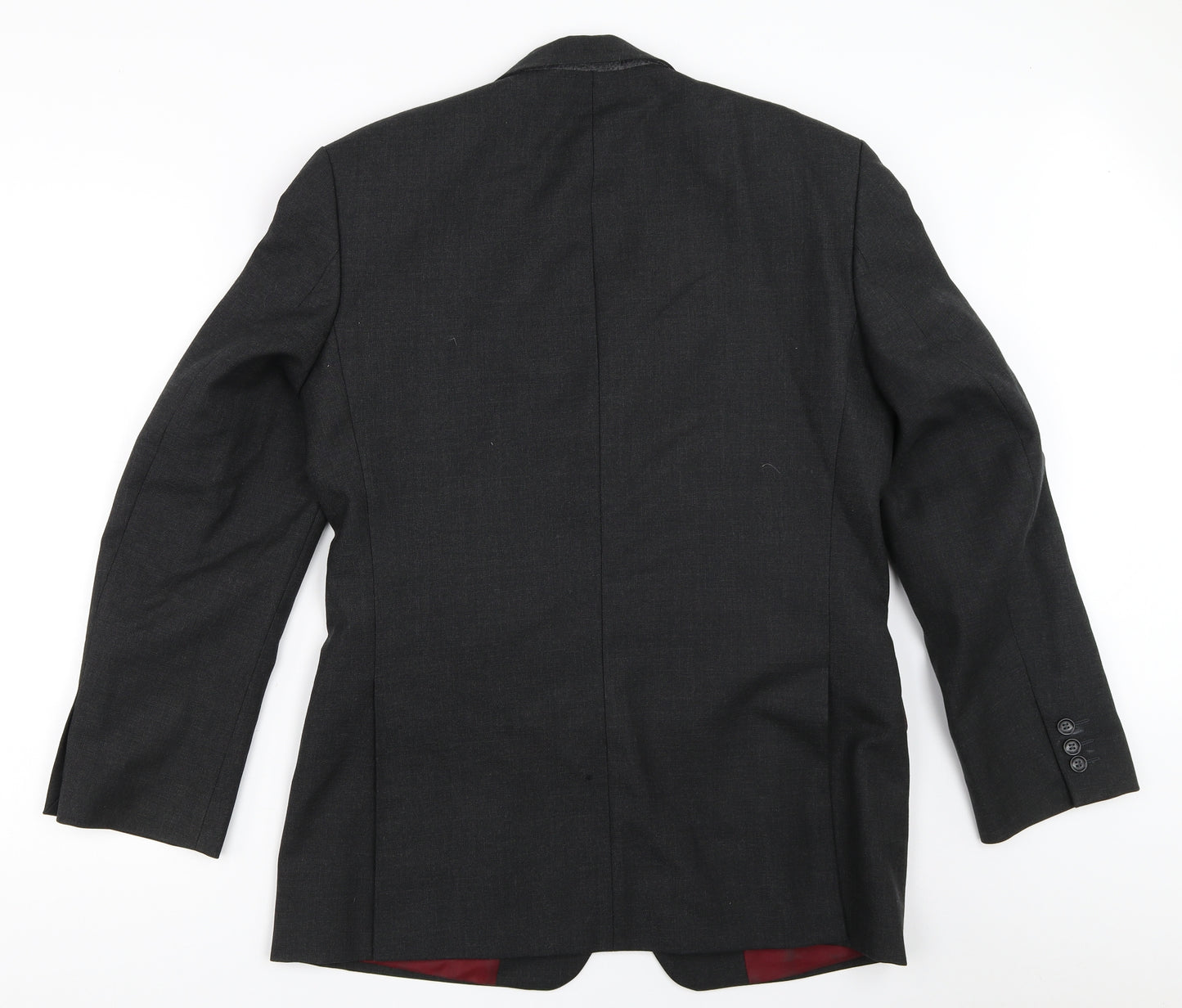 Prima Mens Grey   Jacket Blazer Size 36