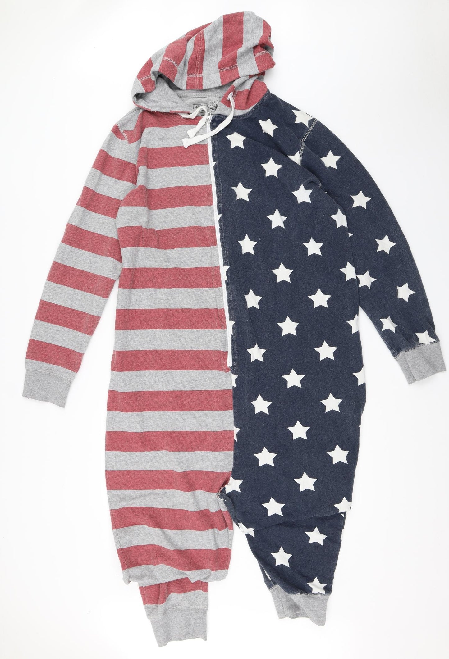 New Look Mens Grey Solid   One Piece Size L