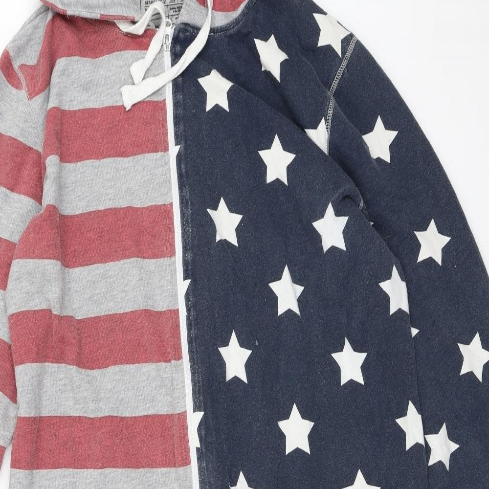 New Look Mens Grey Solid   One Piece Size L