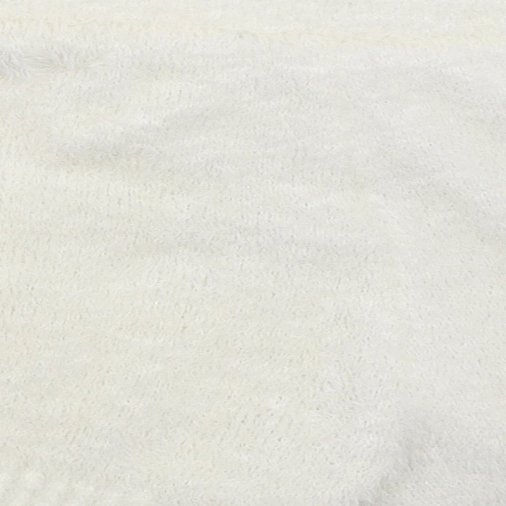 Primark Womens Ivory   Hot Pants Shorts Size XS