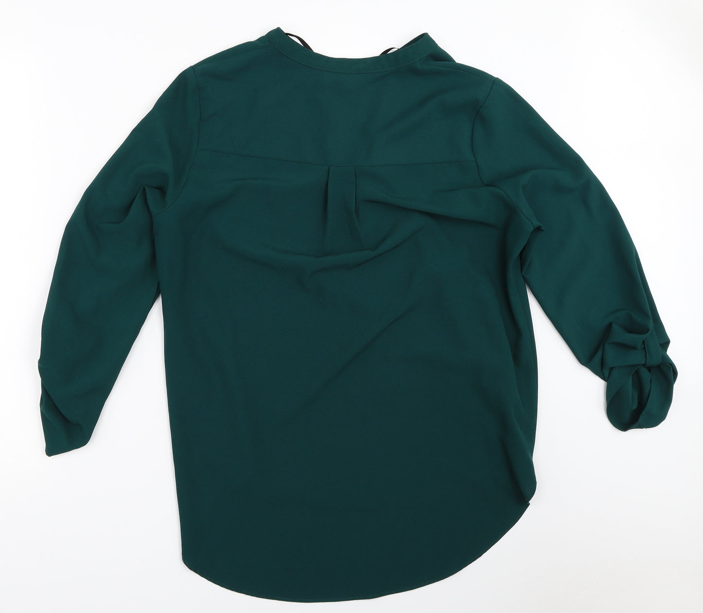 Primark Womens Green   Basic Blouse Size 14