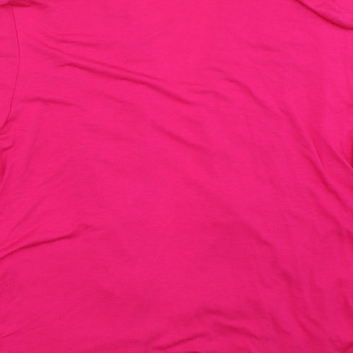 George Womens Pink   Cardigan Jumper Size 12