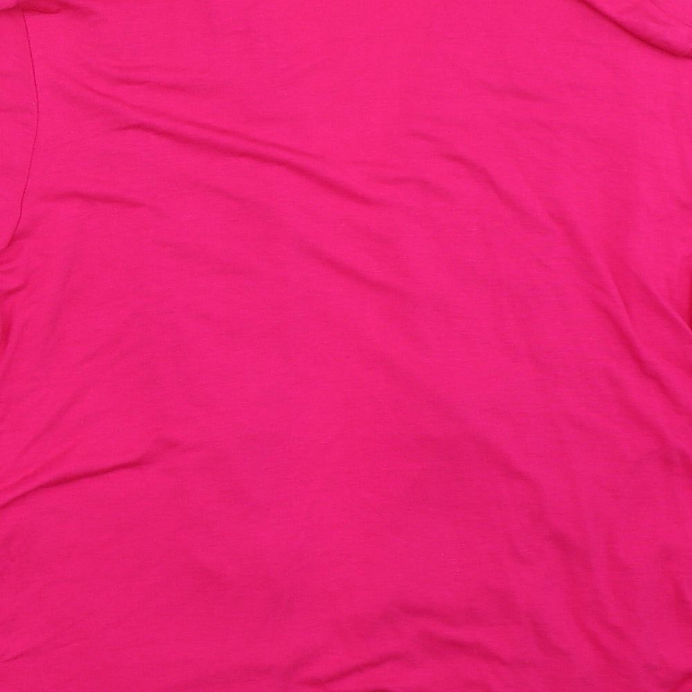 George Womens Pink   Cardigan Jumper Size 12
