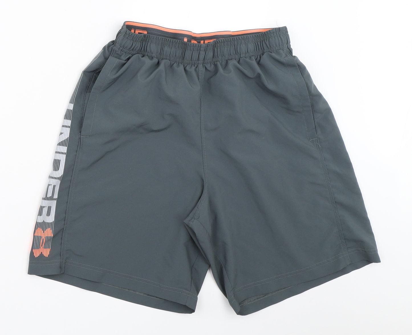 Under armour Mens Grey   Bermuda Shorts Size M