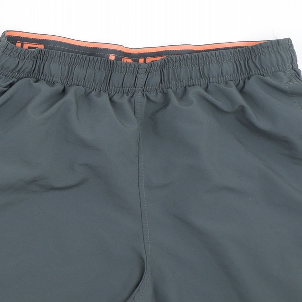 Under armour Mens Grey   Bermuda Shorts Size M