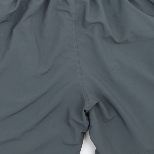 Under armour Mens Grey   Bermuda Shorts Size M
