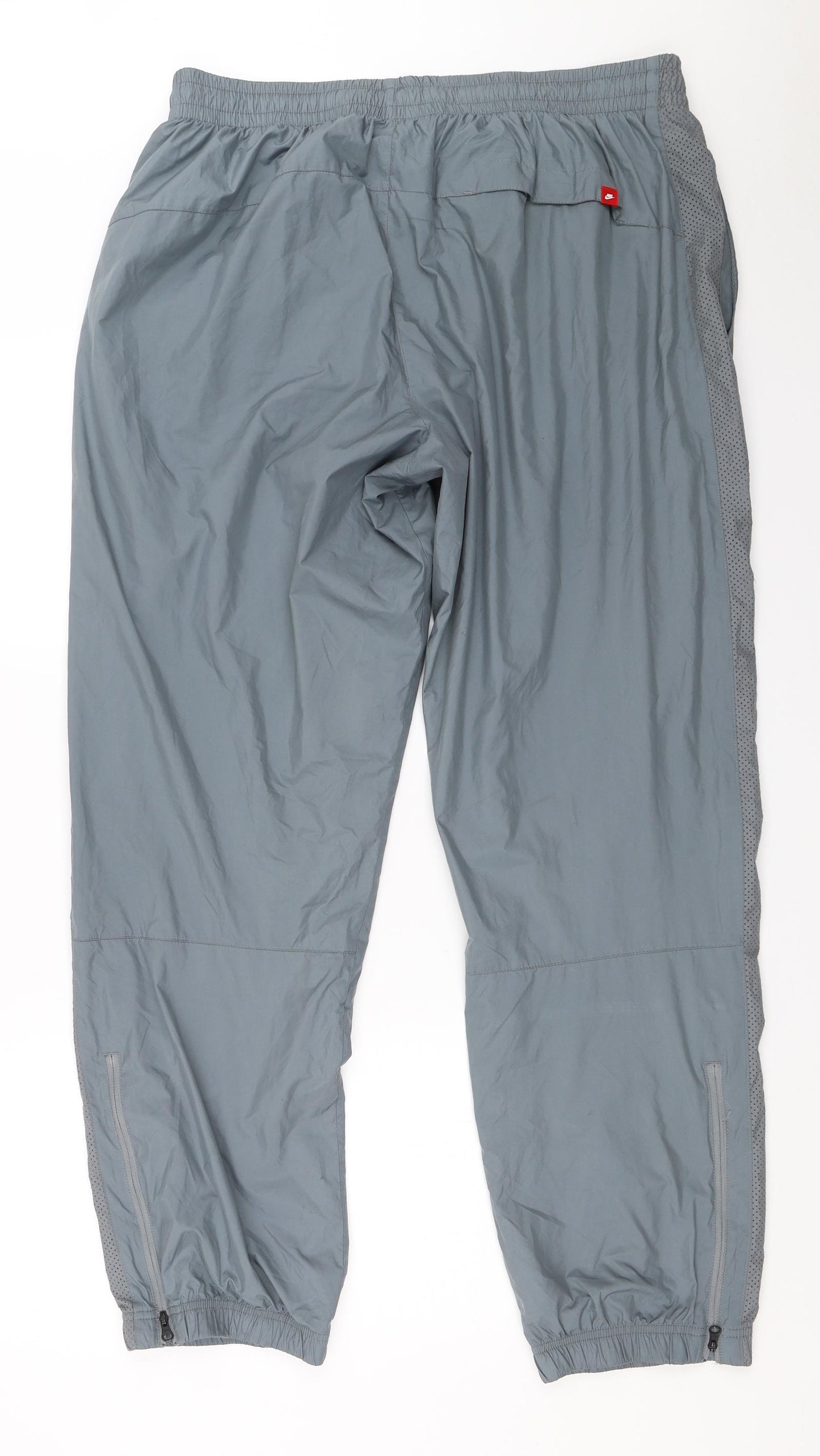 Nike Mens Grey   Jogger Trousers Size XL L32 in