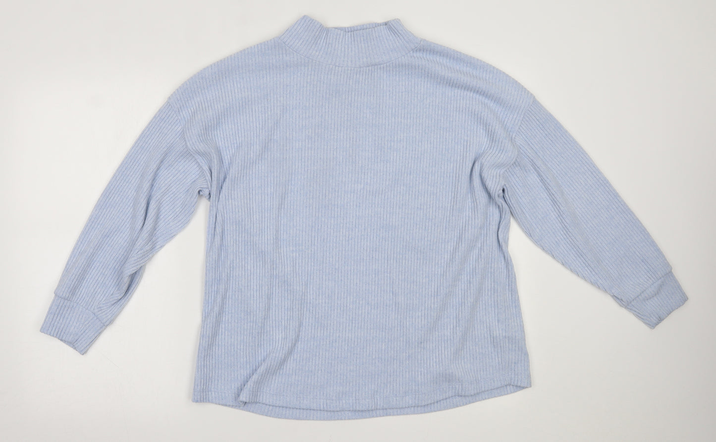 TU Womens Blue   Pullover Jumper Size 14