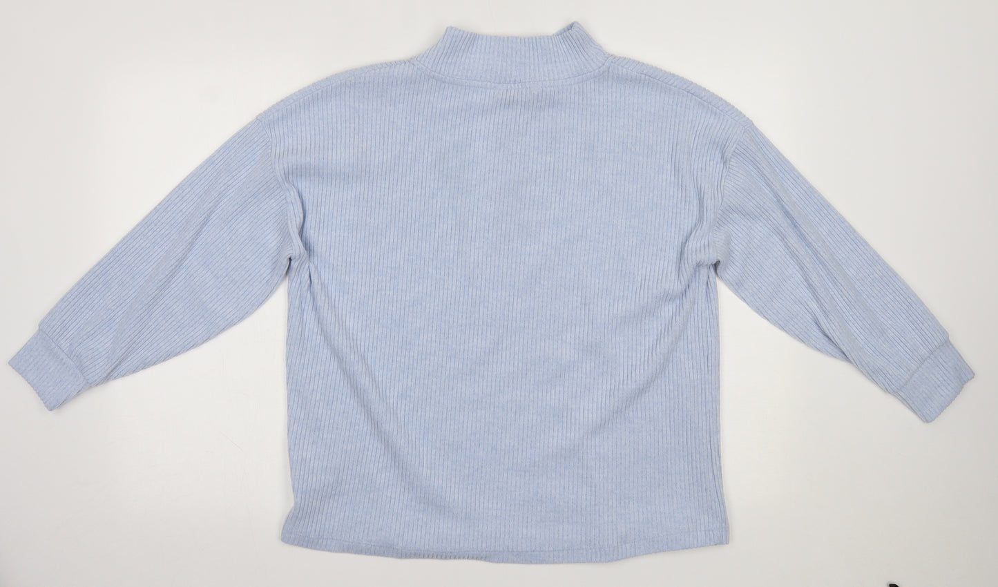 TU Womens Blue   Pullover Jumper Size 14