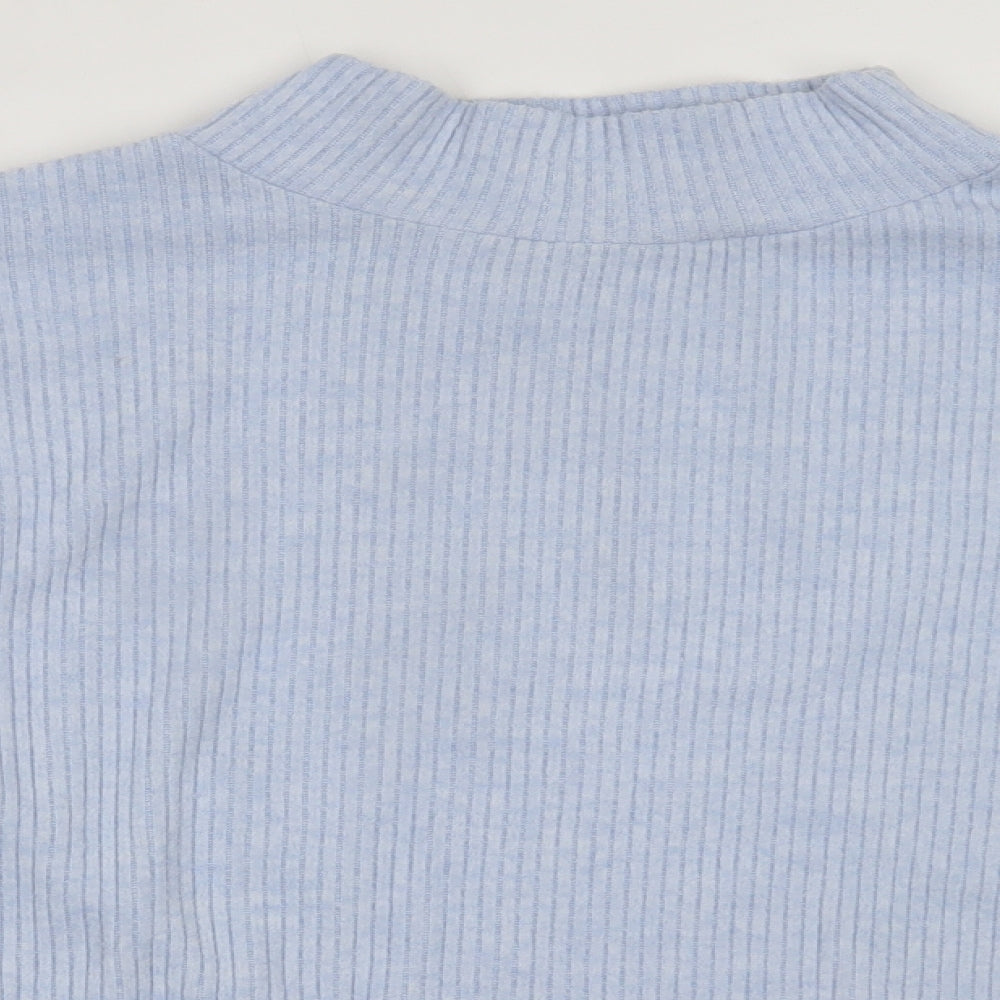 TU Womens Blue   Pullover Jumper Size 14