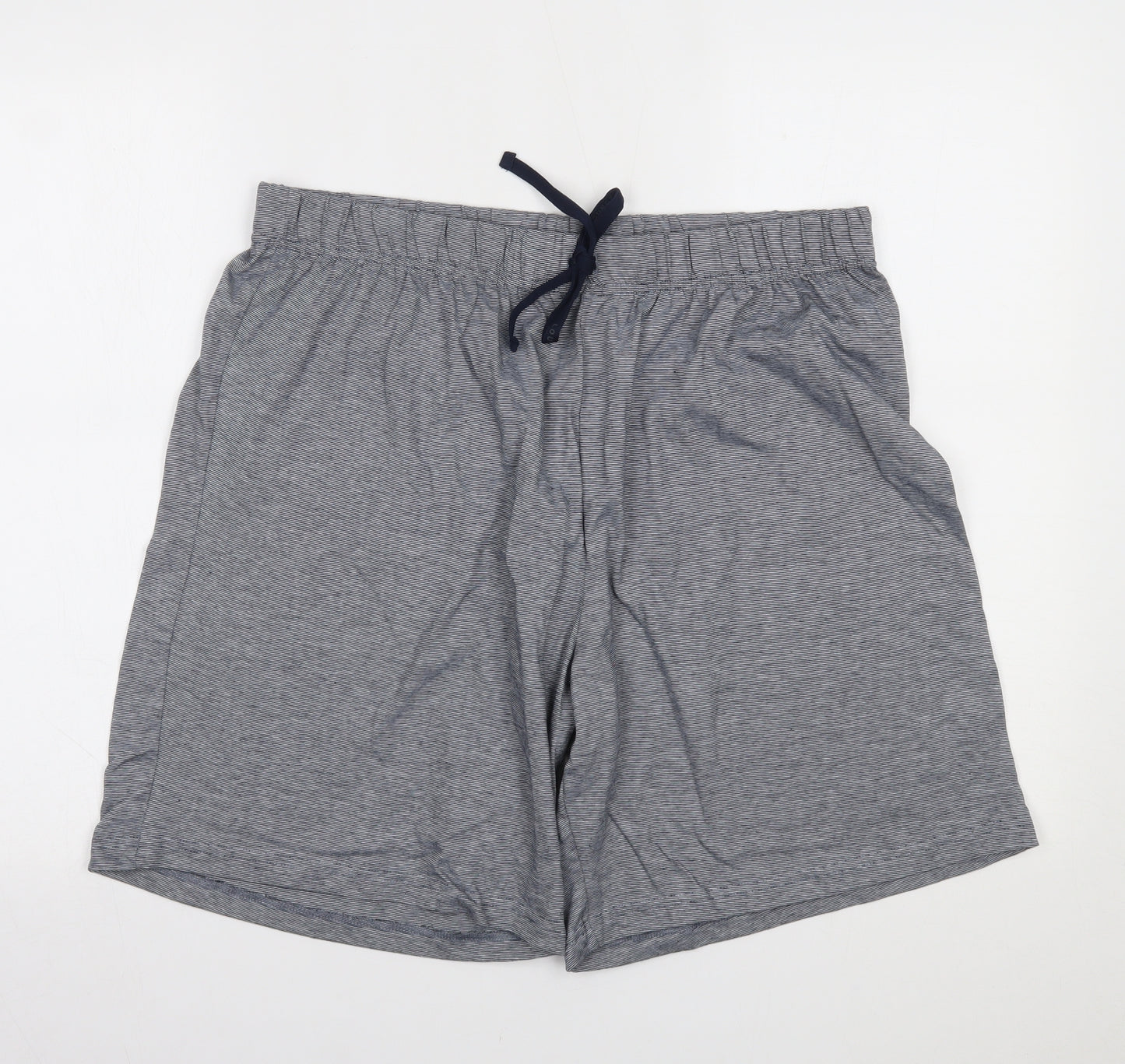 F&F Mens Grey   Sweat Shorts Size XL
