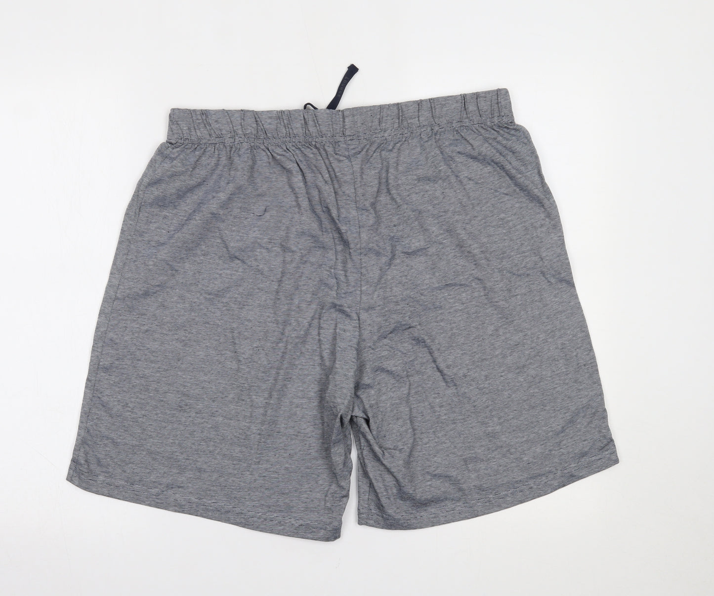 F&F Mens Grey   Sweat Shorts Size XL