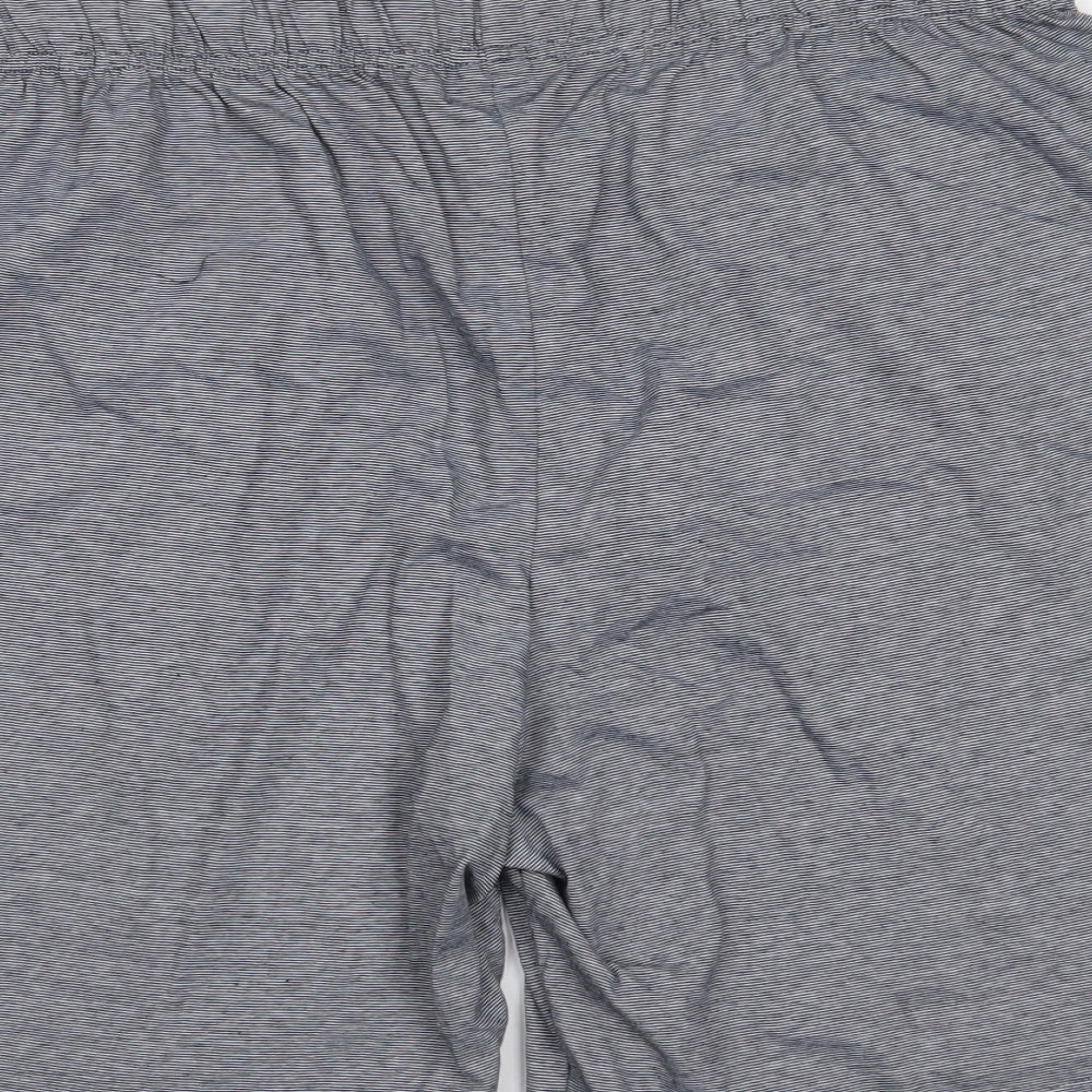 F&F Mens Grey   Sweat Shorts Size XL