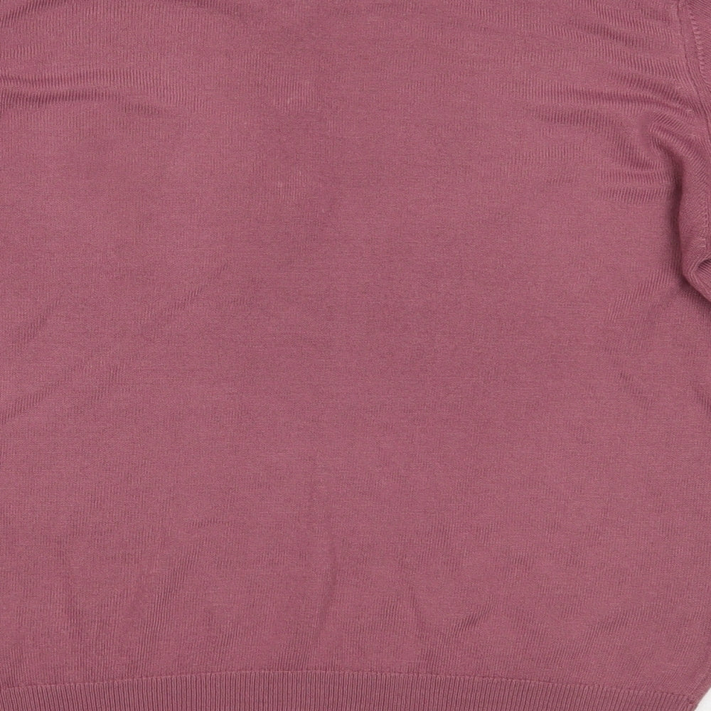 Berkertex Womens Pink   Pullover Jumper Size 14