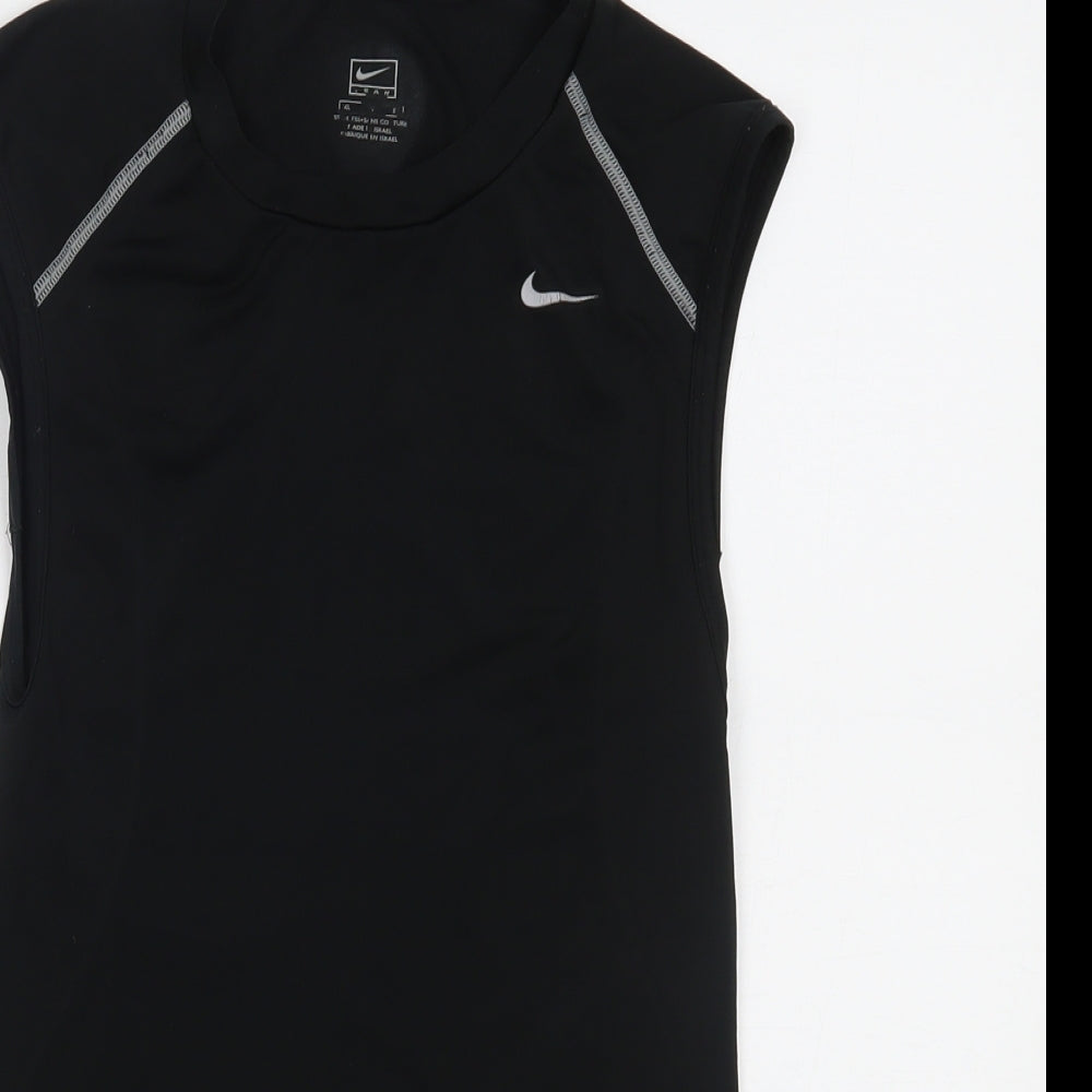 Nike Womens Black   Pullover Tank Size XL