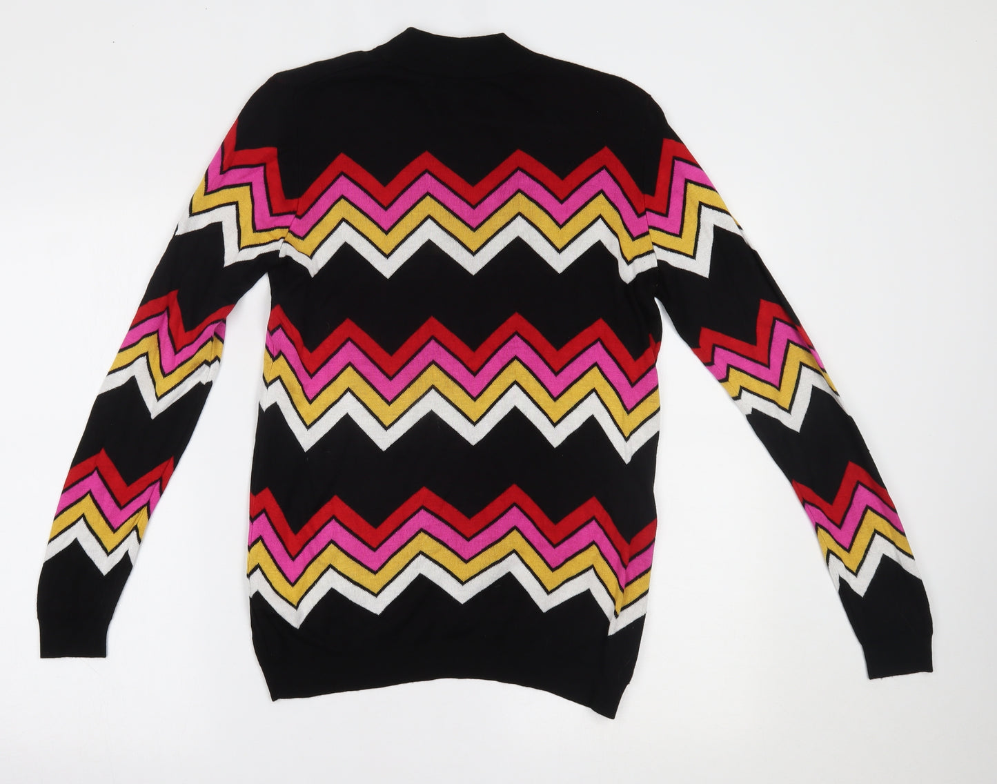 Matalan Womens Multicoloured   Pullover Jumper Size 14