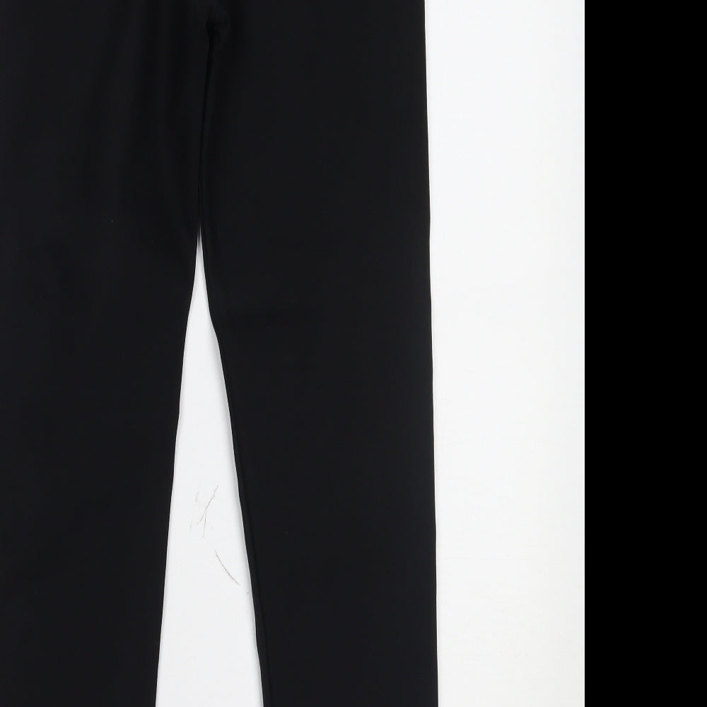 Mint Velvet Womens Black  Denim Skinny Jeans Size 12 L27 in