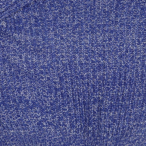F&F Womens Blue   Pullover Jumper Size 10
