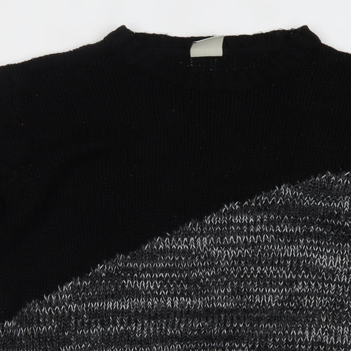 DF Womens Grey   Pullover Jumper Size XS