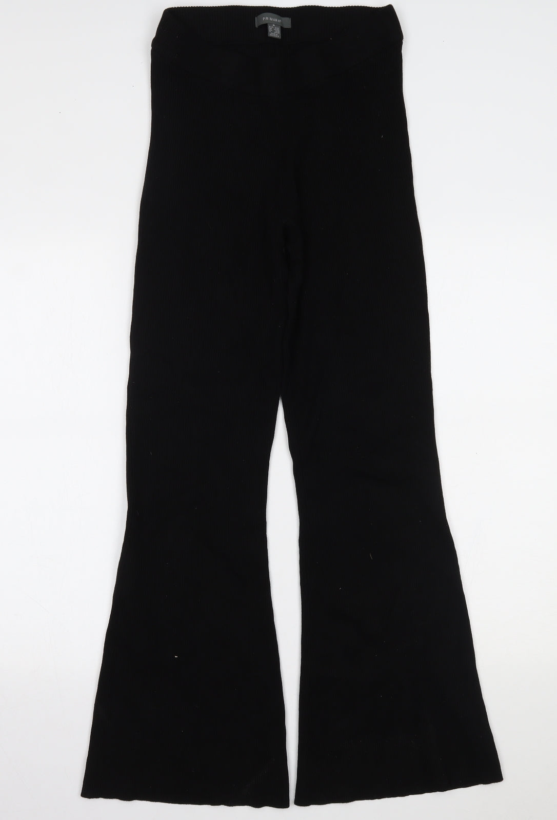 Primark Womens Black   Trousers  Size M L30 in