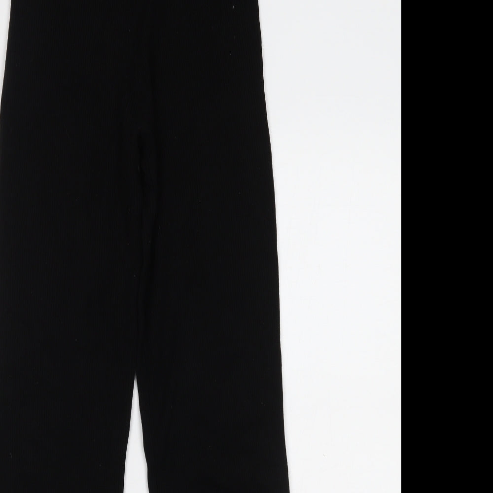 Primark Womens Black   Trousers  Size M L30 in