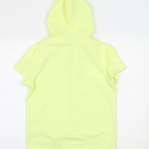 George Womens Yellow   Jacket  Size 12