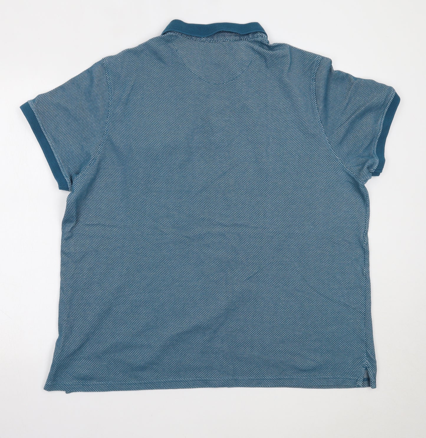 Debenhams Mens Blue    Polo Size XL