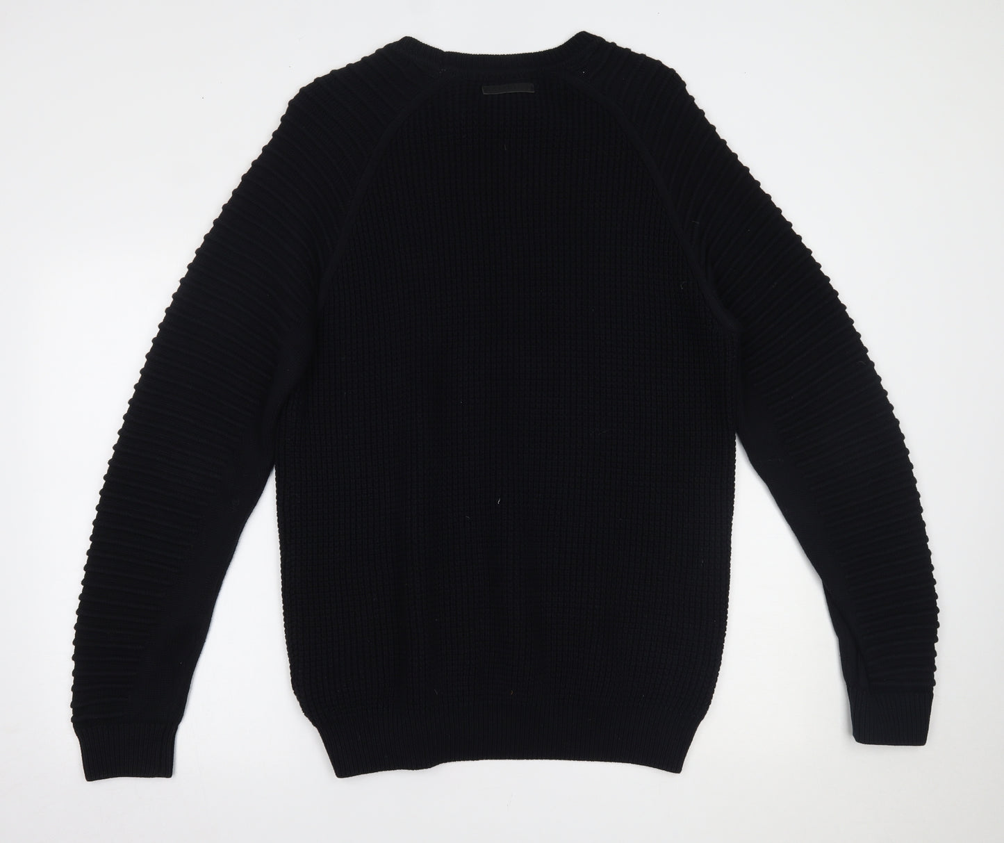 883 Police Mens Blue   Pullover Jumper Size XL